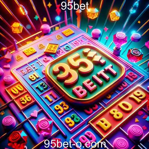 A Emoção do Bingo Online: Jogue no 95bet