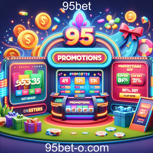 Atraia Más Vantagens com as Promoções da 95bet