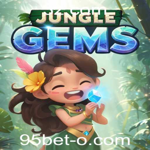 Descubra o Fascinante Mundo de JungleGems com 95bet