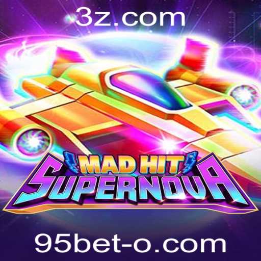 Experimente a Emoção de MadHitSupernova e Descubra o Universo de 95bet