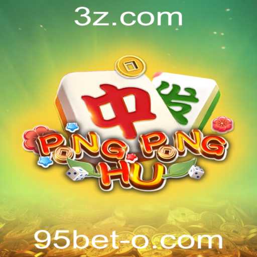 Descubra o Fascinante Jogo PONGPONGHU e sua Parceria com 95bet