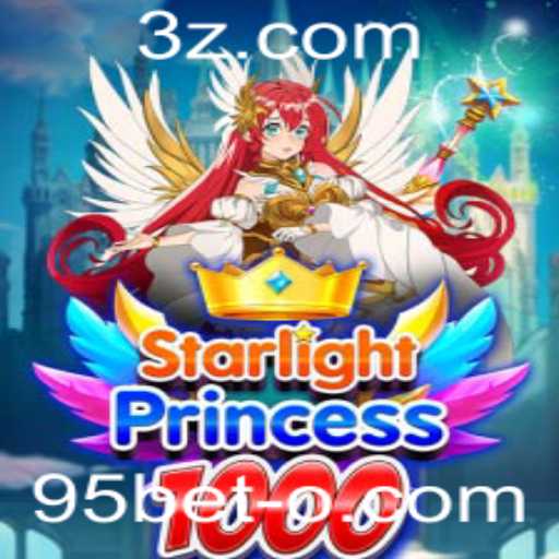 Descubra a Magia de StarlightPrincess1000 com 95bet