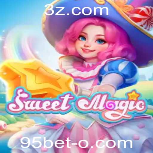 SweetMagic: Uma Jornada Encantadora no Mundo dos Jogos